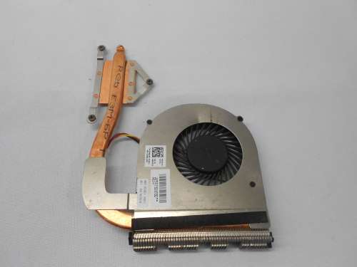 Dell Inspiron 15-3542 CPU Cooling Fan With Heatsink 460.00g01.0021